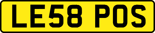 LE58POS