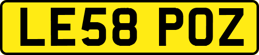 LE58POZ