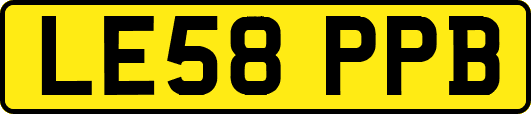 LE58PPB
