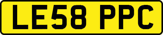 LE58PPC