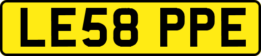 LE58PPE