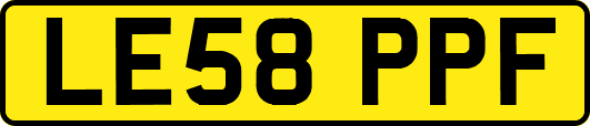 LE58PPF
