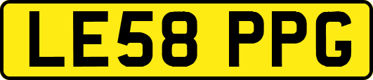 LE58PPG