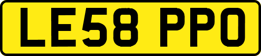 LE58PPO