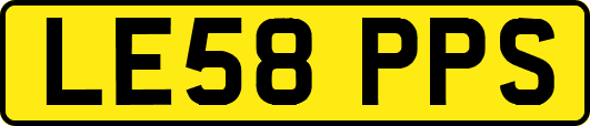 LE58PPS