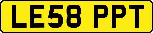 LE58PPT