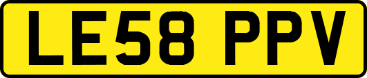 LE58PPV