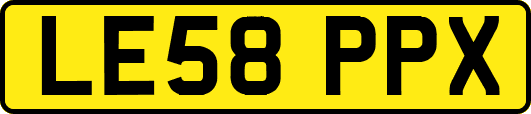 LE58PPX
