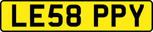 LE58PPY