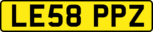 LE58PPZ