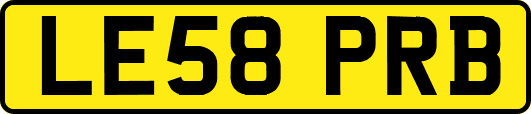 LE58PRB