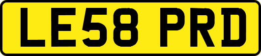 LE58PRD