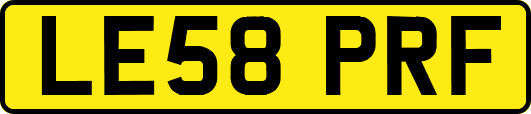 LE58PRF