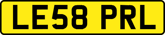 LE58PRL