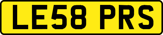 LE58PRS