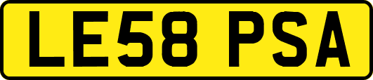 LE58PSA