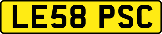 LE58PSC