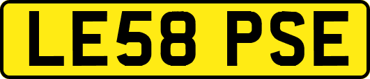 LE58PSE