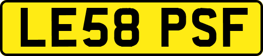 LE58PSF