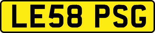 LE58PSG