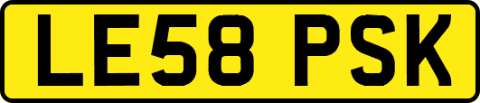 LE58PSK