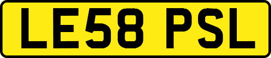 LE58PSL
