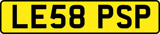 LE58PSP