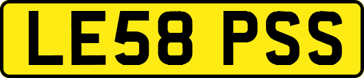 LE58PSS
