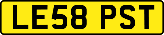 LE58PST
