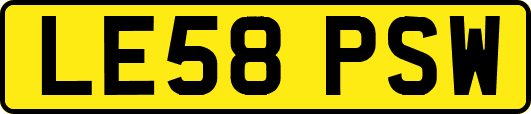 LE58PSW