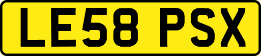 LE58PSX