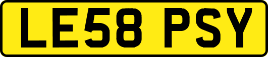 LE58PSY