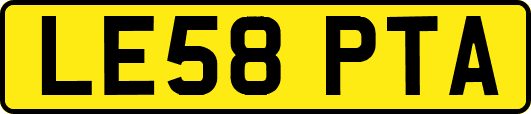 LE58PTA