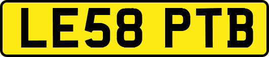 LE58PTB