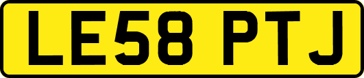 LE58PTJ