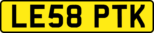 LE58PTK