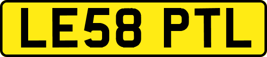 LE58PTL