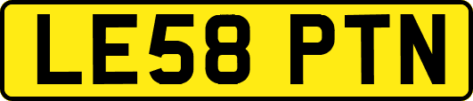 LE58PTN