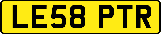 LE58PTR