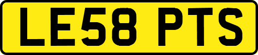 LE58PTS