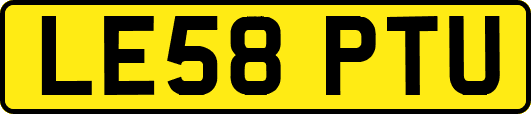 LE58PTU
