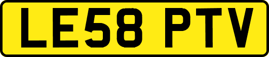 LE58PTV