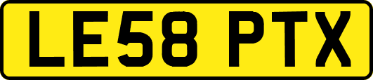 LE58PTX
