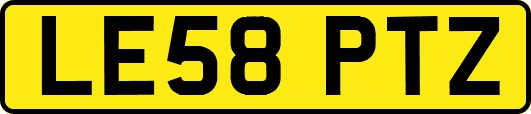 LE58PTZ