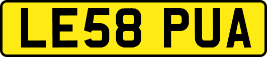 LE58PUA