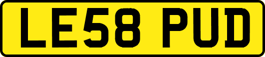 LE58PUD