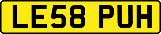 LE58PUH