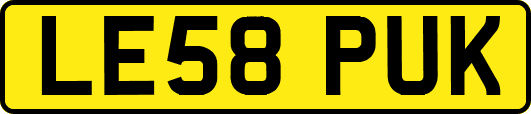 LE58PUK