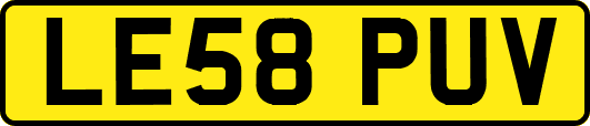 LE58PUV