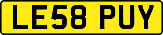 LE58PUY